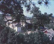 平定明天天气